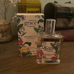 Philosophy Amazing Grace Bergamot